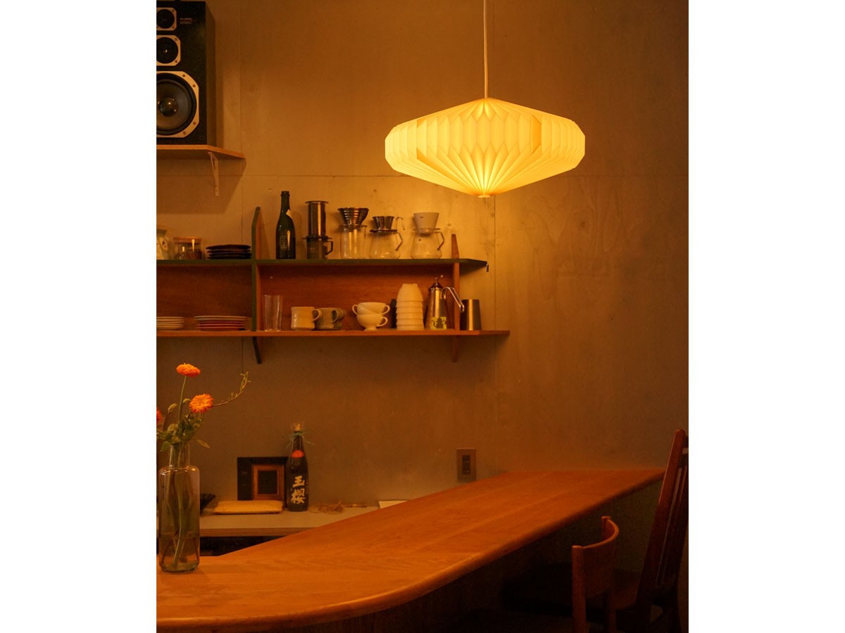 MANE Lamp Shade / モーネ ランプシェード 3灯 ディスク （ライト・照明 > ペンダントライト） 14