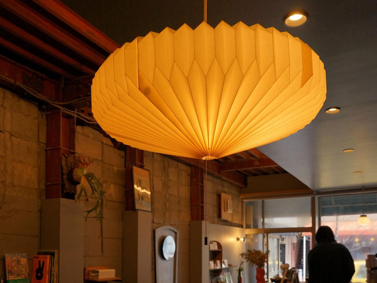 MANE Lamp Shade / モーネ ランプシェード 3灯 ディスク （ライト・照明 > ペンダントライト） 17