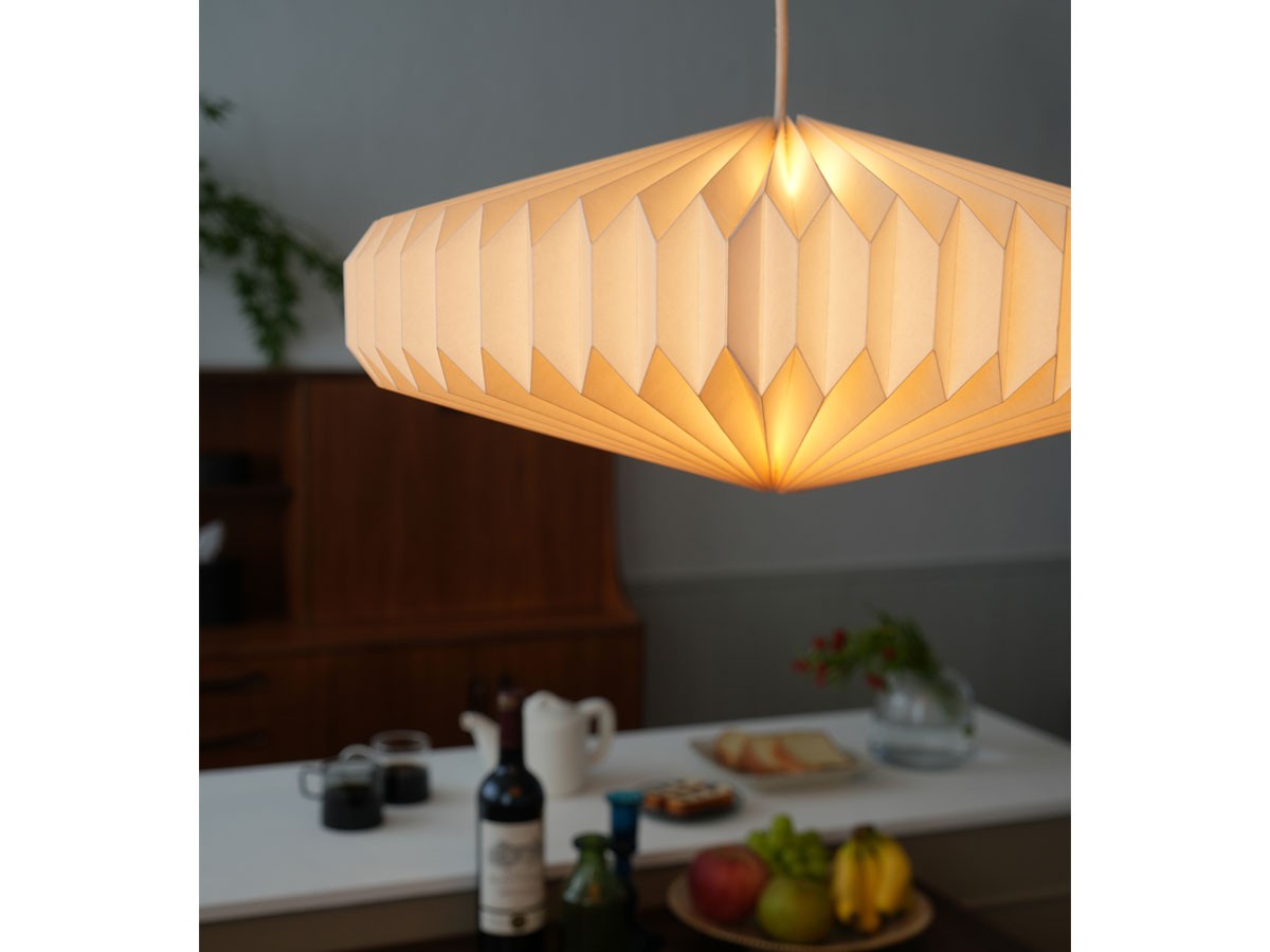 MANE Lamp Shade / モーネ ランプシェード 3灯 ディスク （ライト・照明 > ペンダントライト） 10