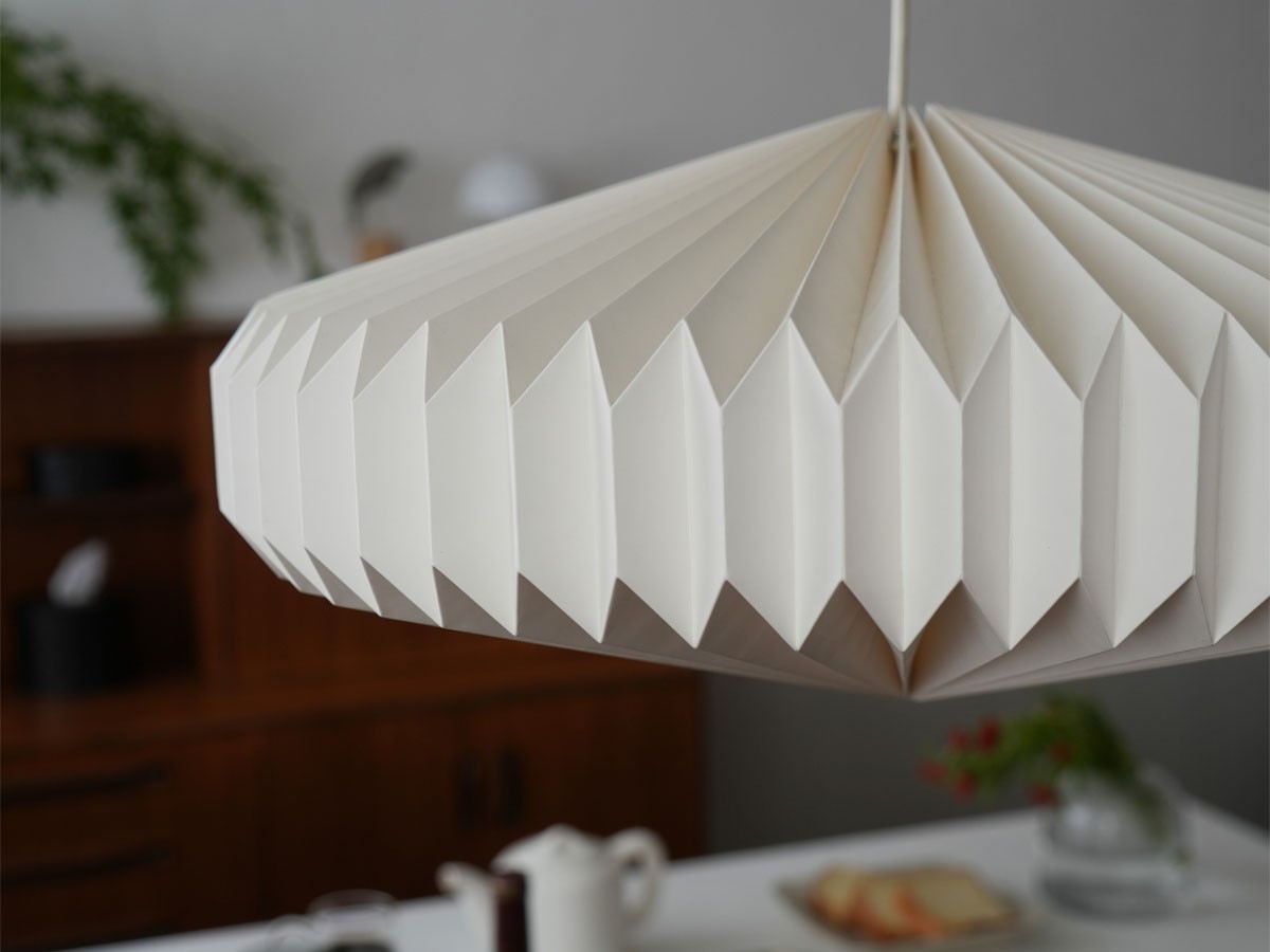MANE Lamp Shade / モーネ ランプシェード 3灯 ディスク （ライト・照明 > ペンダントライト） 9
