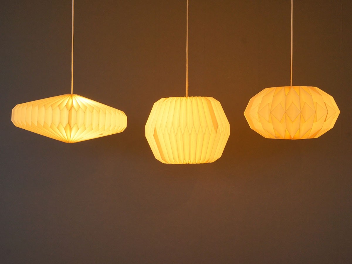 MANE Lamp Shade / モーネ ランプシェード 3灯 ディスク （ライト・照明 > ペンダントライト） 31