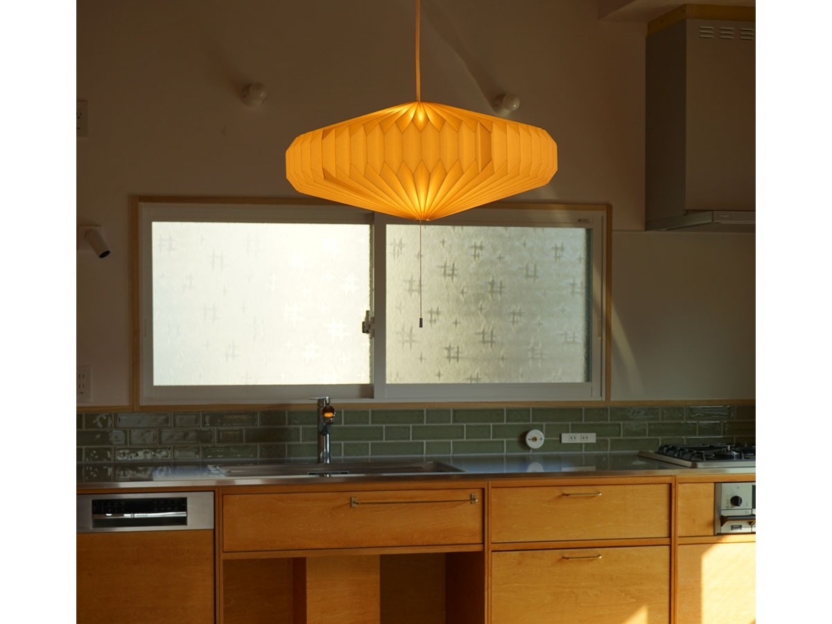 MANE Lamp Shade / モーネ ランプシェード 3灯 ディスク （ライト・照明 > ペンダントライト） 4