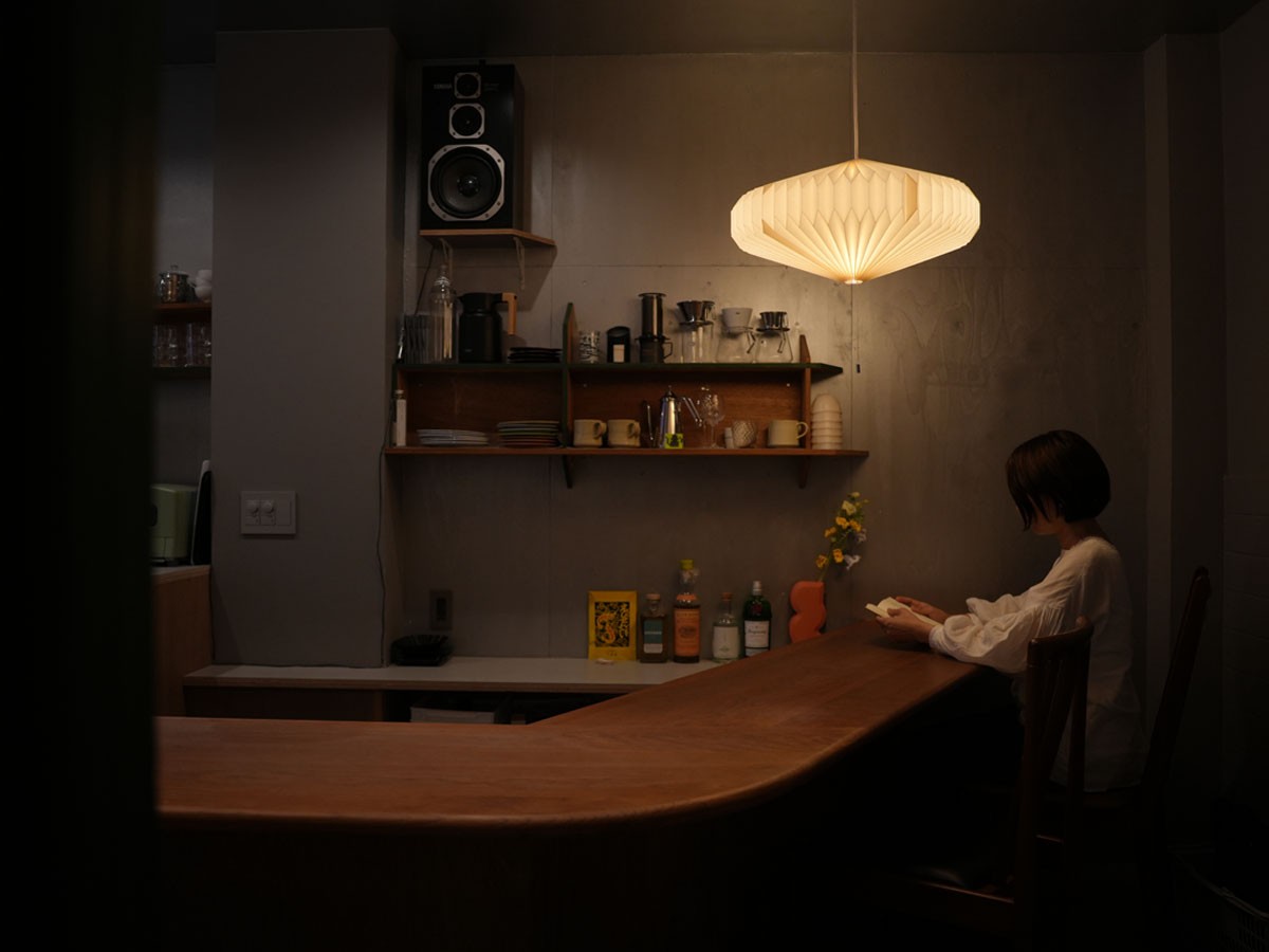 MANE Lamp Shade / モーネ ランプシェード 3灯 ディスク （ライト・照明 > ペンダントライト） 13