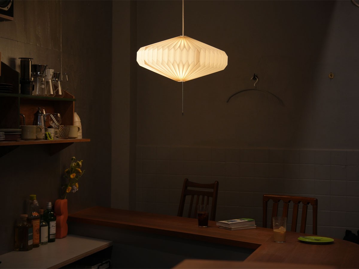 MANE Lamp Shade / モーネ ランプシェード 3灯 ディスク （ライト・照明 > ペンダントライト） 12