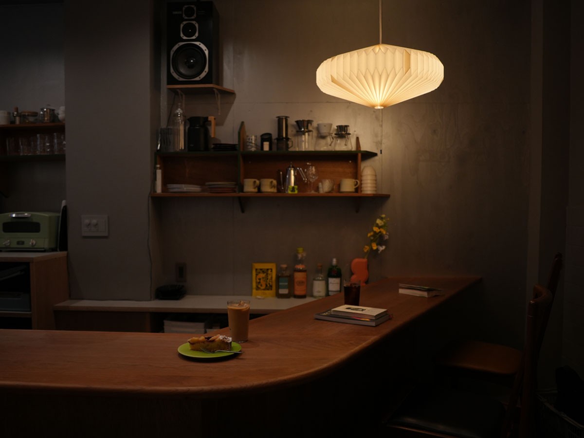 MANE Lamp Shade / モーネ ランプシェード 3灯 ディスク （ライト・照明 > ペンダントライト） 11