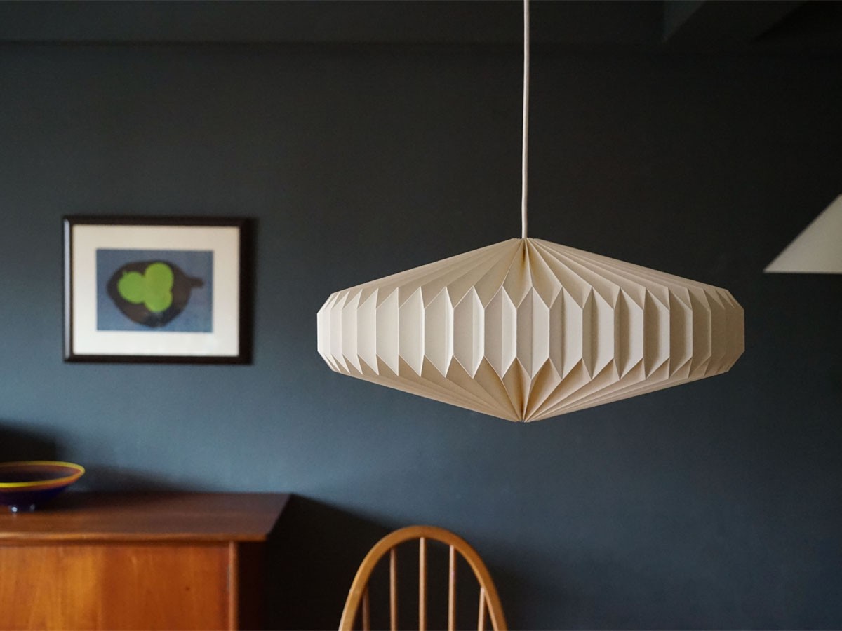 MANE Lamp Shade / モーネ ランプシェード 3灯 ディスク （ライト・照明 > ペンダントライト） 3