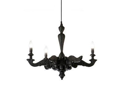 moooi Smoke Chandelier / モーイ スモーク シャンデリア - インテリア