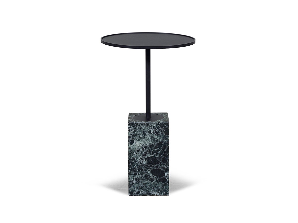 MASTERWAL LUNAM SIDE TABLE / マスターウォール ルナム サイドテーブル 直径30cm（メタルトップ） （テーブル > サイドテーブル） 1