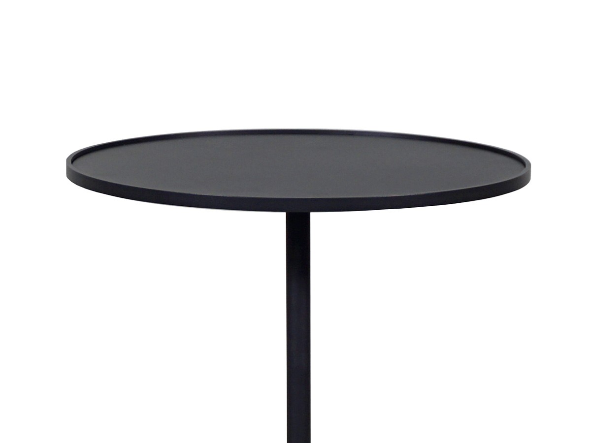 MASTERWAL LUNAM SIDE TABLE / マスターウォール ルナム サイドテーブル 直径30cm（メタルトップ） （テーブル > サイドテーブル） 2
