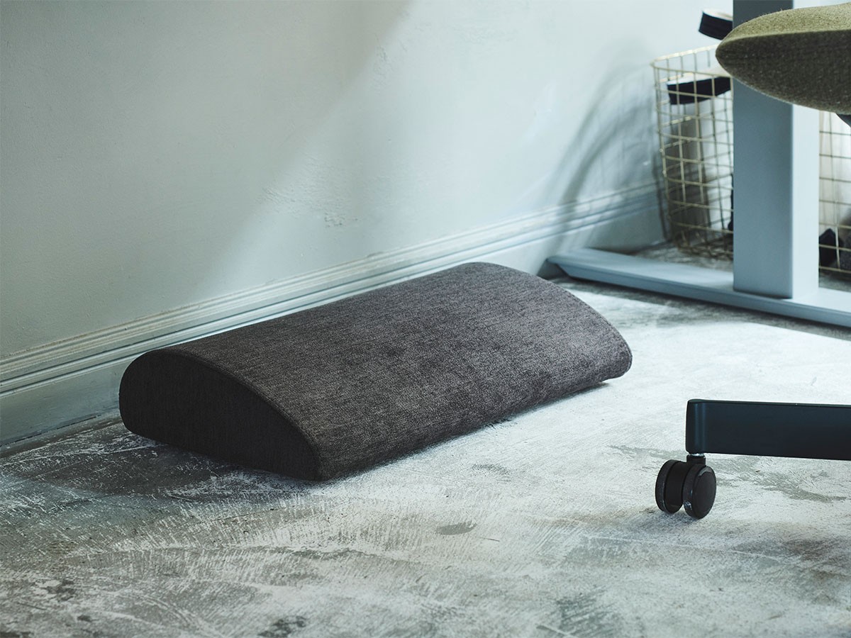 BORDERLESS FOOT CUSHION / ボーダレス フットクッション （デスク・机 > デスク収納・アクセサリー） 6