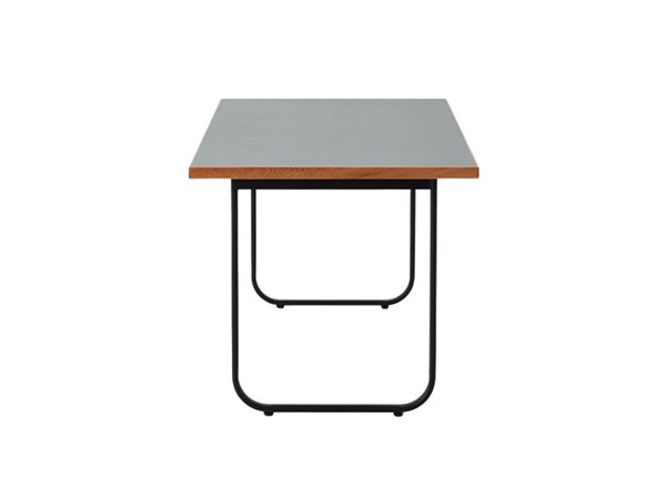 ENEN KUUM Table / エネン クーム テーブル 鉄脚 オーバル 幅160cm （テーブル > ダイニングテーブル） 5