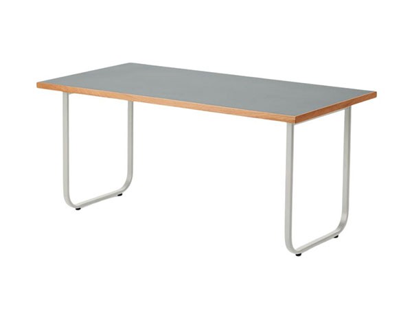 ENEN KUUM Table / エネン クーム テーブル 鉄脚 オーバル 幅160cm （テーブル > ダイニングテーブル） 3