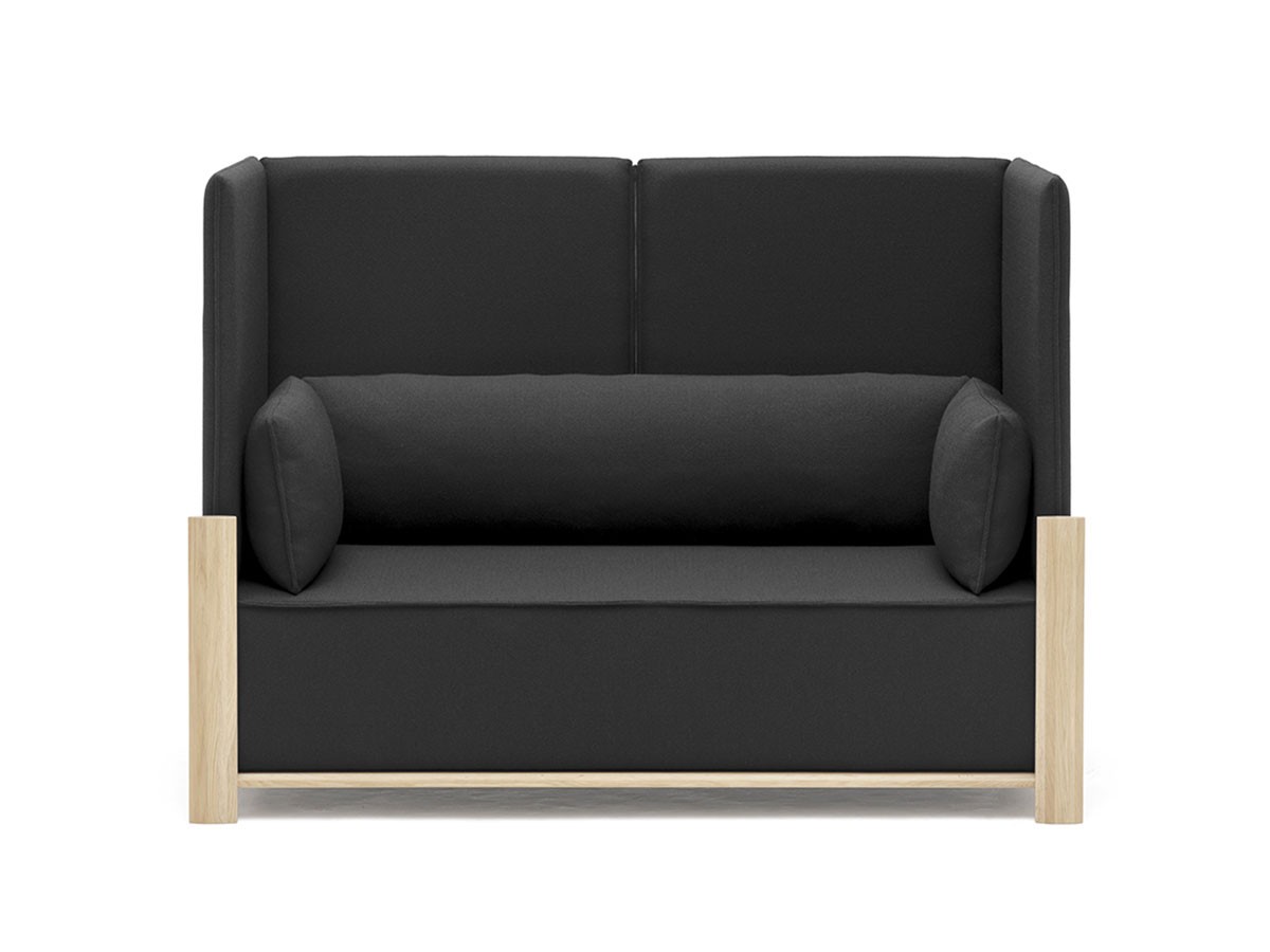 KARIMOKU NEW STANDARD FENCE SOFA 2-SEATER / カリモクニュー 