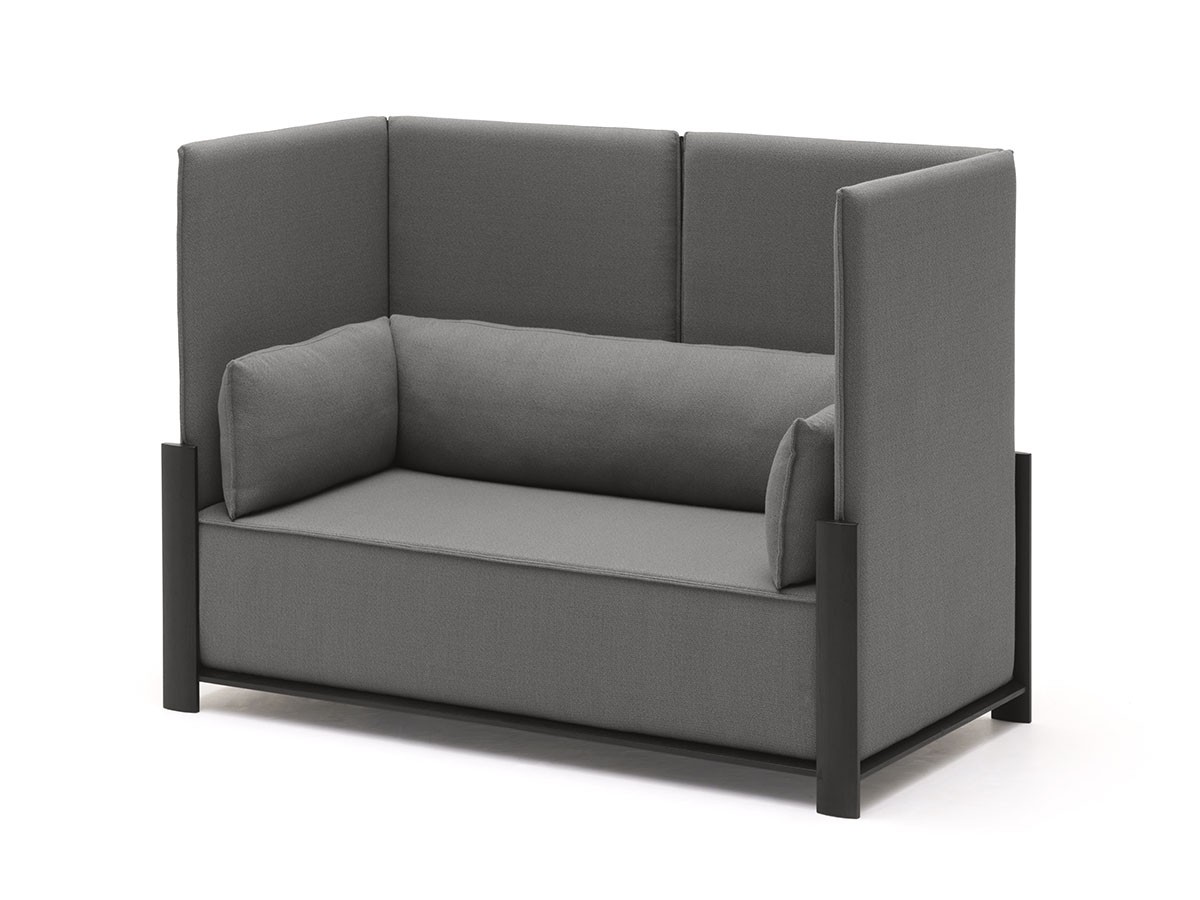 KARIMOKU NEW STANDARD FENCE SOFA 2-SEATER / カリモクニュースタンダード フェンスソファ 2シーター （ソファ > 二人掛けソファ） 12