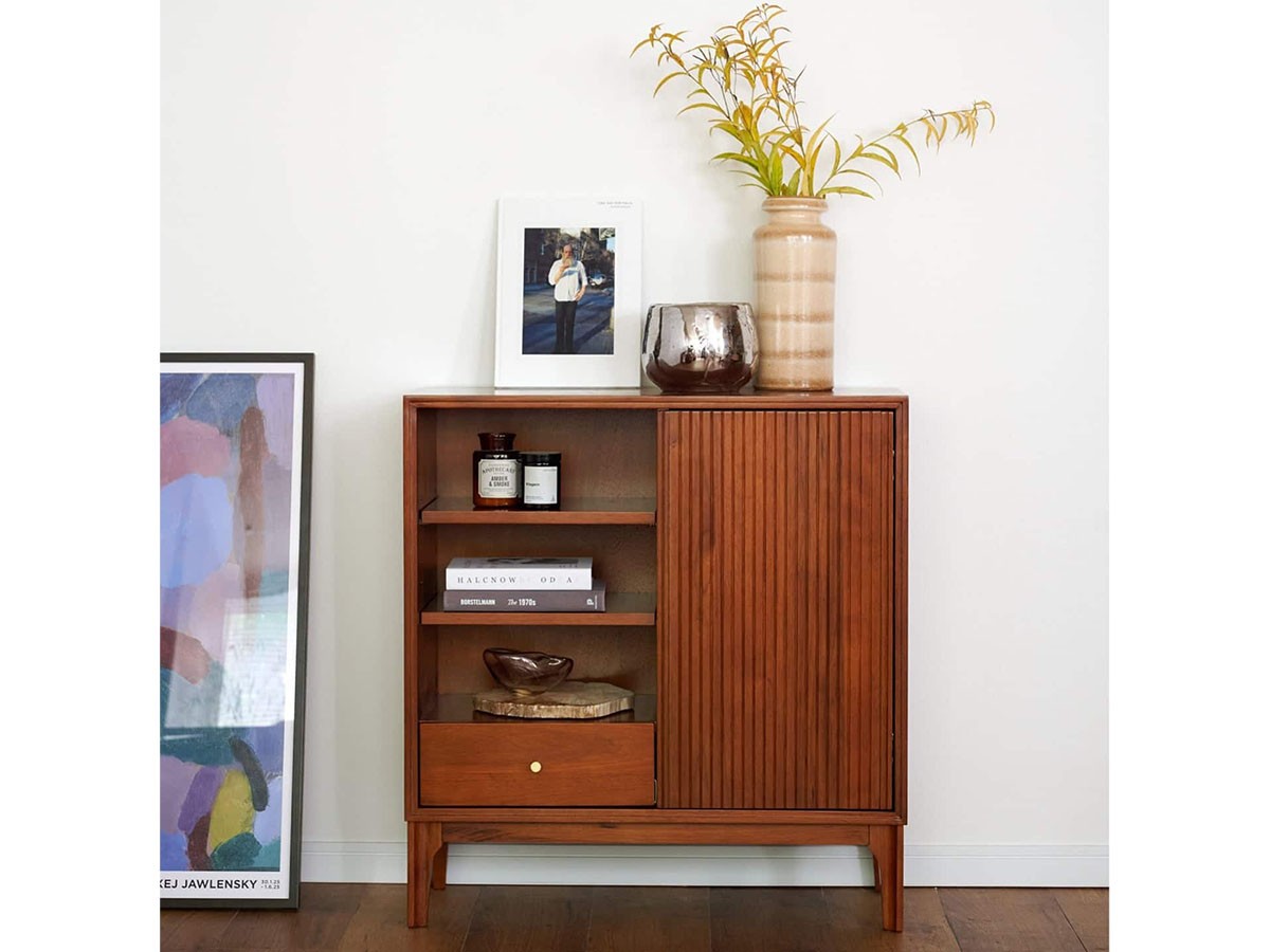 ACME Furniture BROOKS SMALL STACKING CREDENZA + SMALL SERVER / アクメファニチャー ブルックス スモール スタッキング クレデンザ + スモール サーバー （収納家具 > キャビネット） 12