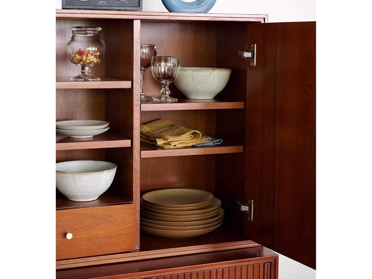 ACME Furniture BROOKS SMALL STACKING CREDENZA + SMALL SERVER / アクメファニチャー ブルックス スモール スタッキング クレデンザ + スモール サーバー （収納家具 > キャビネット） 7