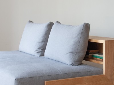 HIRASHIMA CARAMELLA Ottoman / ヒラシマ カラメッラ オットマン