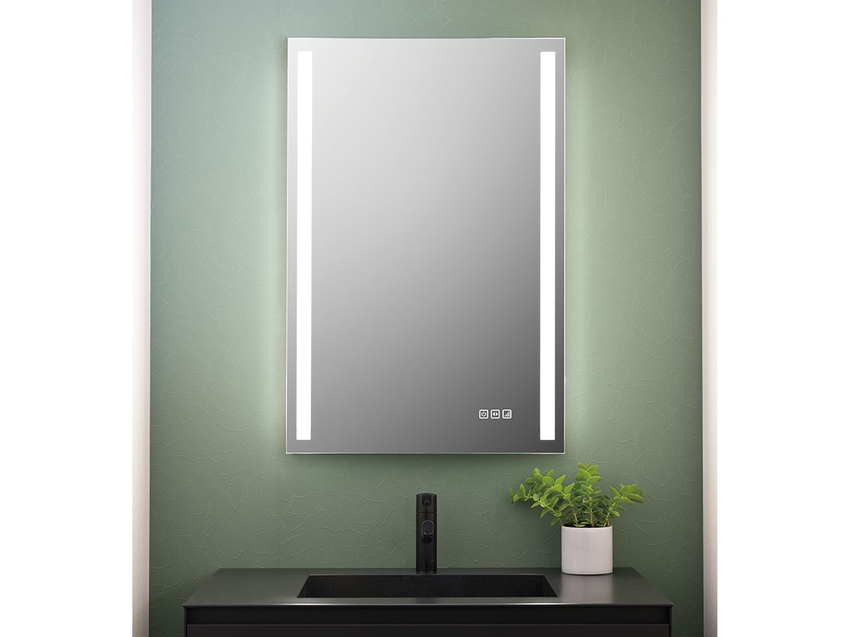 FLYMEe Noir Mirror Light