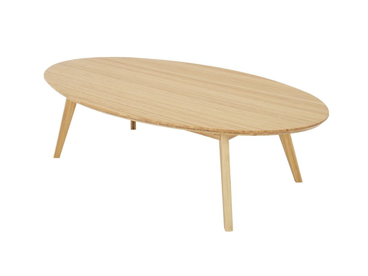 TEORI OVAL LIVING TABLE