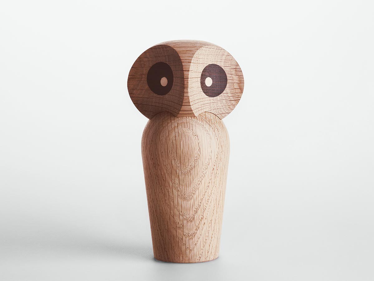 ARCHITECTMADE Owl Large / アーキテクトメイド オウル ラージ （オブジェ・アート > オブジェ） 23