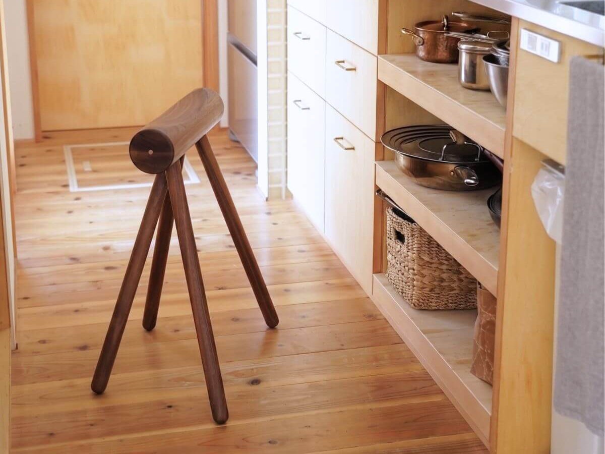ES STOOL / イーエス スツール ハイ （チェア・椅子 > スツール） 3
