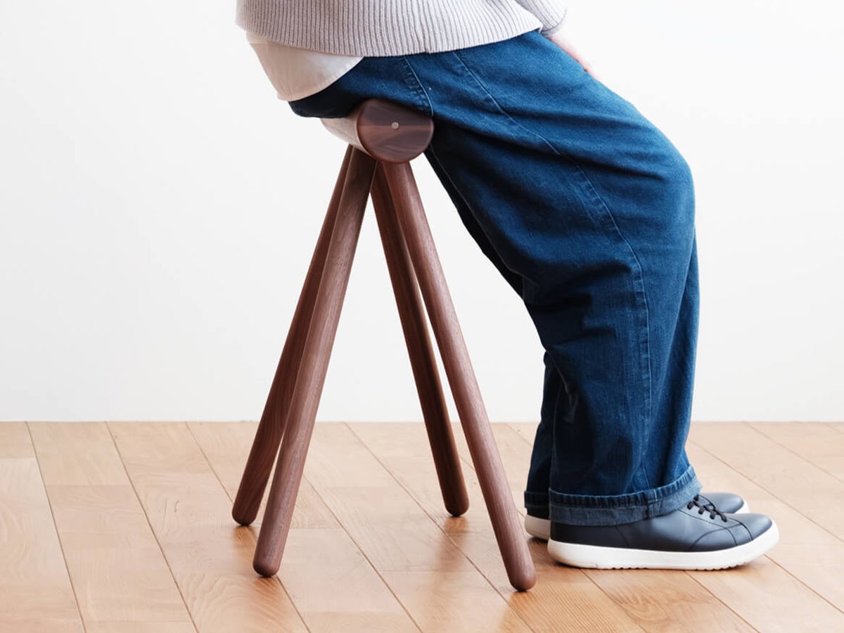 ES STOOL / イーエス スツール ハイ （チェア・椅子 > スツール） 10