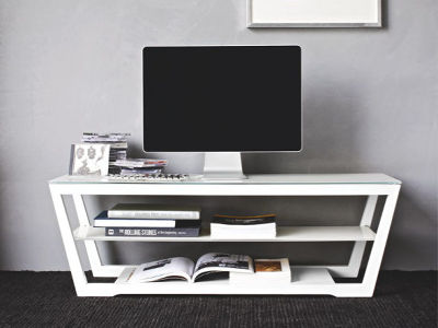 connubia ELEMENT / コヌビア エレメント テレビボード（天板ホワイト