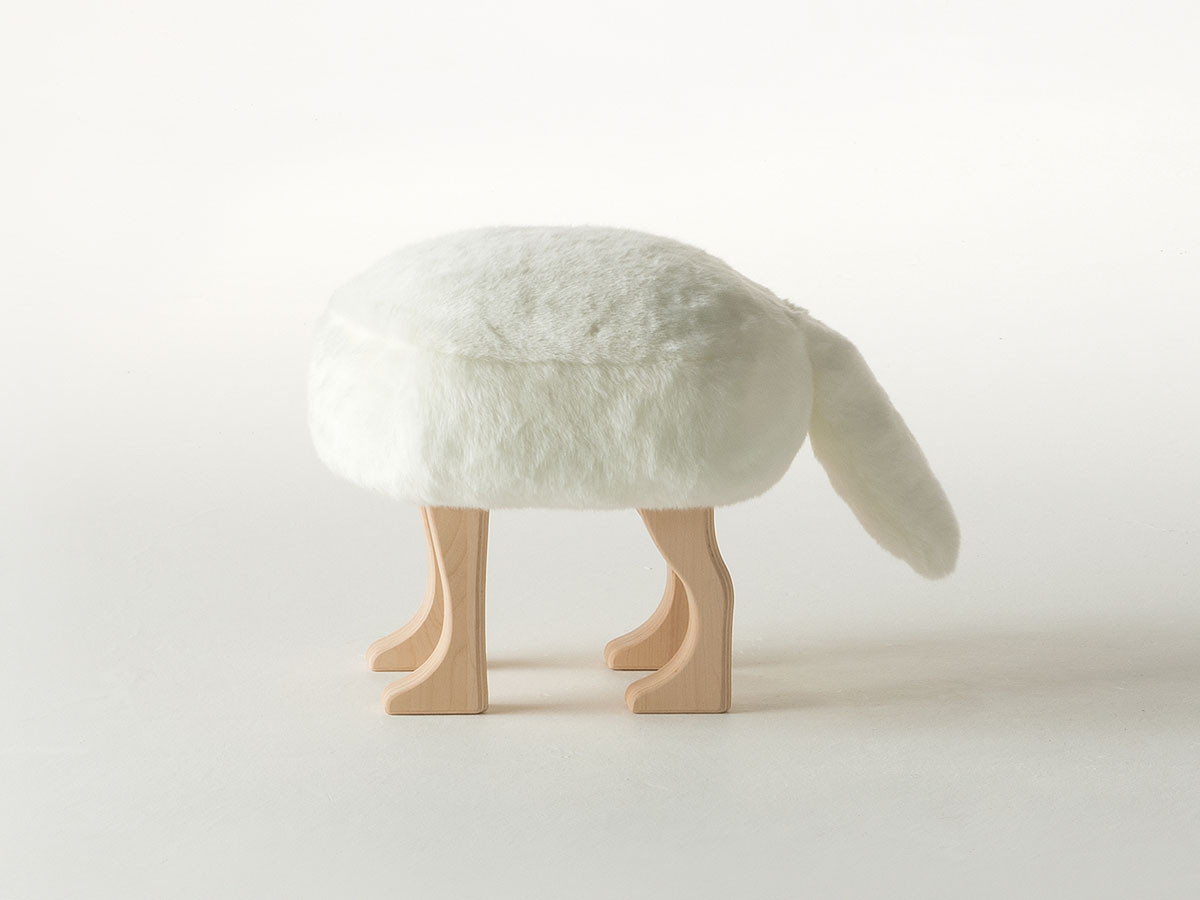 ANIMAL STOOL 2