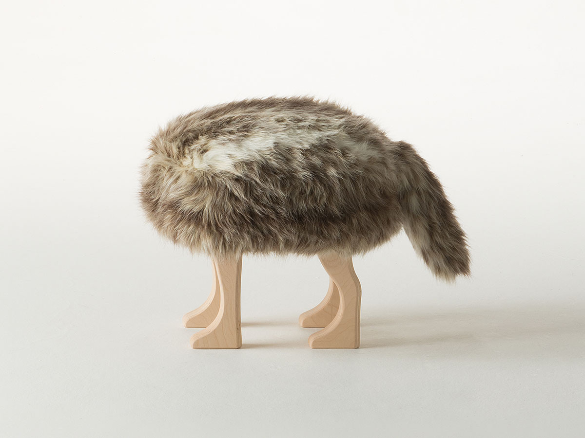 ANIMAL STOOL 4