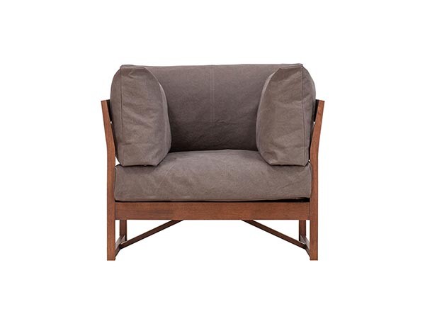 TOCCO Sofa 088 / トッコ ソファ 幅88cm （ソファ > 一人掛けソファ） 9