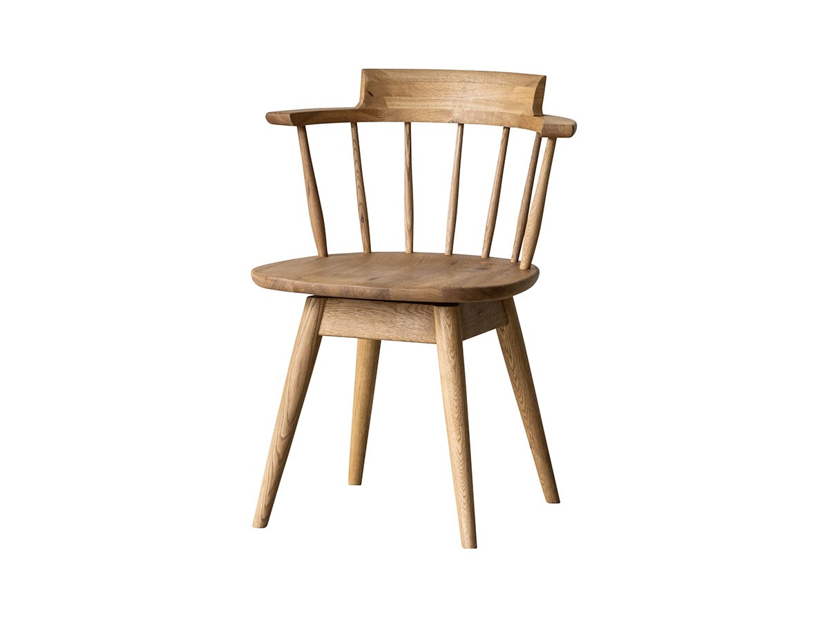 CRASH GATE LIEMA CHAIR