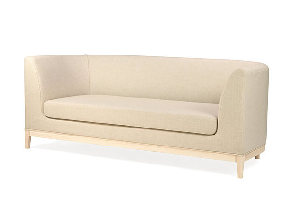 平田椅子製作所 FIKA Sofa 2.5P / ひらたいすせいさくじょ フィーカ 2.5人掛けソファ (ソファ > 二人掛けソファ) 1