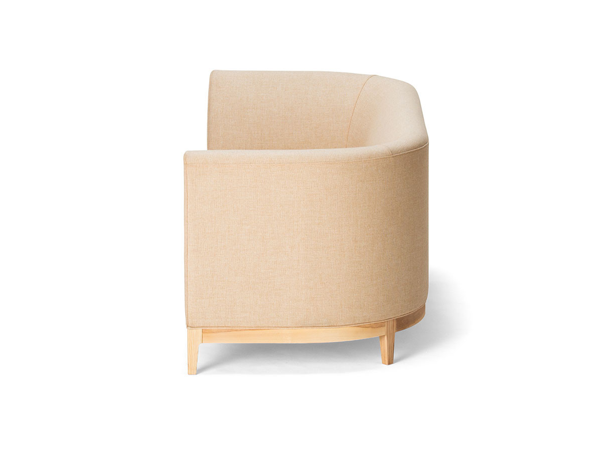 平田椅子製作所 FIKA Sofa 2P / ひらたいすせいさくじょ フィーカ 2人掛けソファ （ソファ > 二人掛けソファ） 10