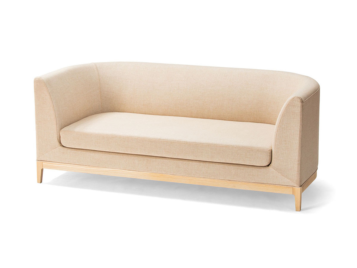 平田椅子製作所 FIKA Sofa 2P / ひらたいすせいさくじょ フィーカ 2人掛けソファ (ソファ > 二人掛けソファ) 1