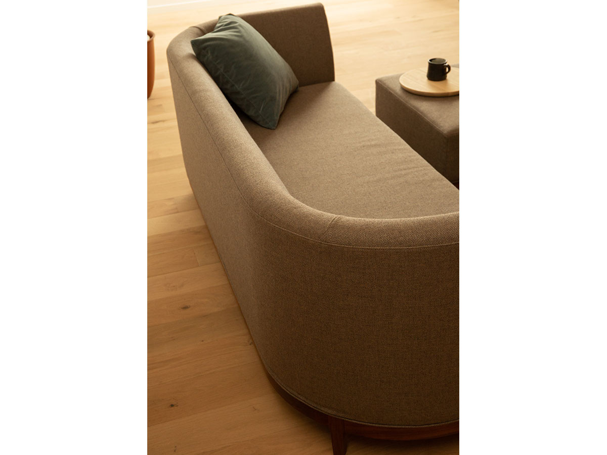 平田椅子製作所 FIKA Sofa 2P / ひらたいすせいさくじょ フィーカ 2人掛けソファ （ソファ > 二人掛けソファ） 4