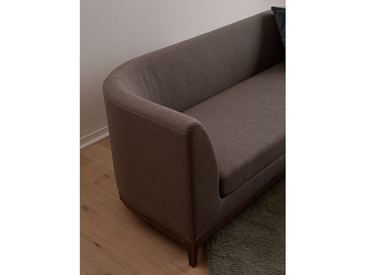 平田椅子製作所 FIKA Sofa 2P / ひらたいすせいさくじょ フィーカ 2人掛けソファ （ソファ > 二人掛けソファ） 5