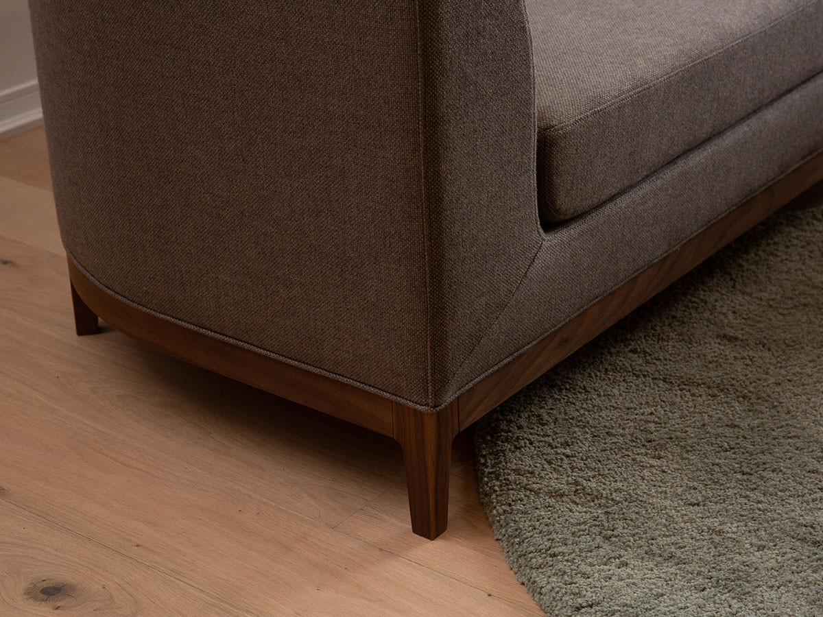 平田椅子製作所 FIKA Sofa 2P / ひらたいすせいさくじょ フィーカ 2人掛けソファ （ソファ > 二人掛けソファ） 7