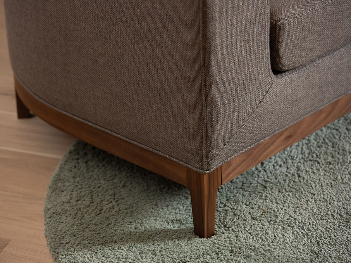 平田椅子製作所 FIKA Sofa 2P / ひらたいすせいさくじょ フィーカ 2人掛けソファ （ソファ > 二人掛けソファ） 8