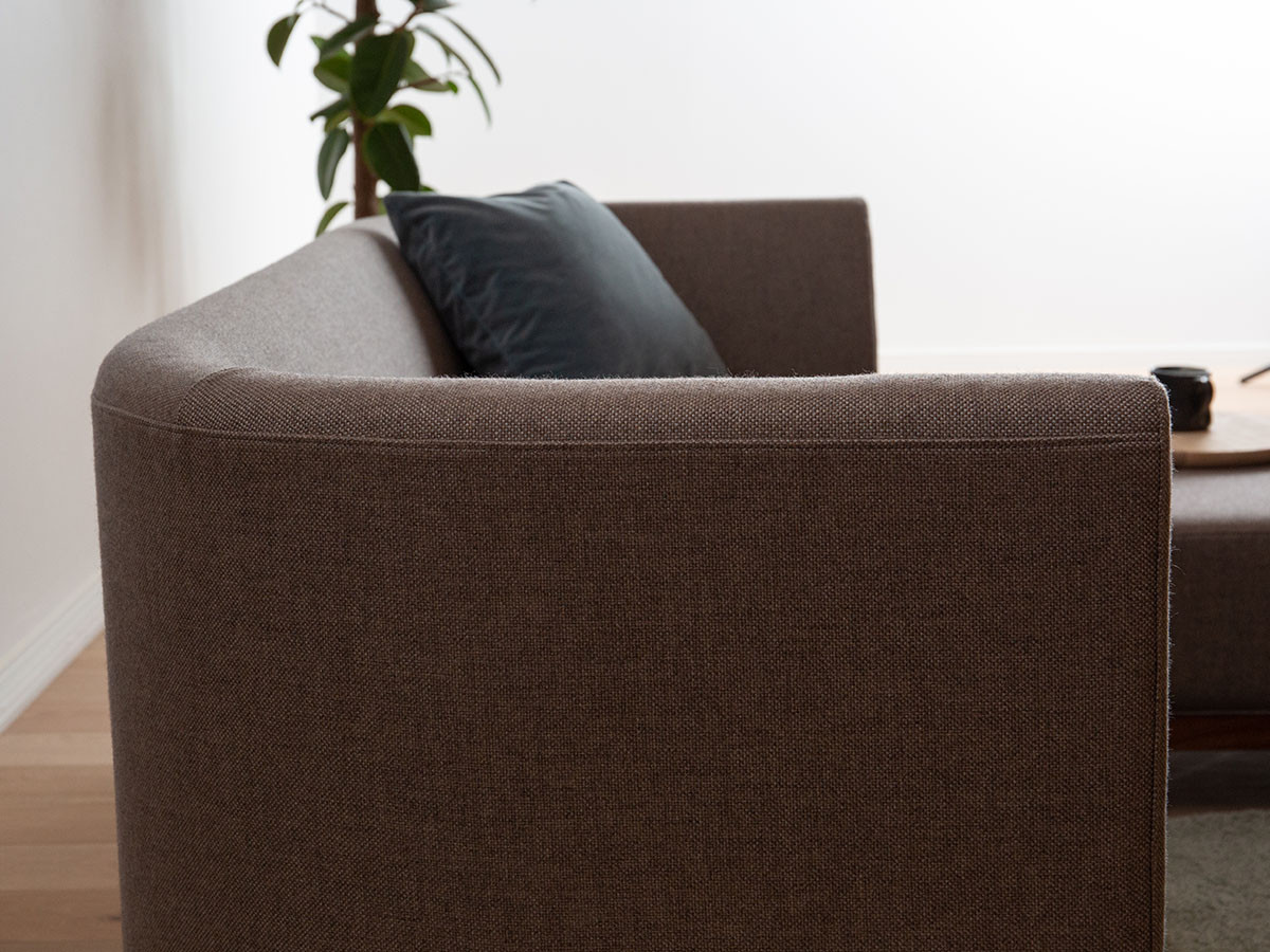 平田椅子製作所 FIKA Sofa 2P / ひらたいすせいさくじょ フィーカ 2人掛けソファ （ソファ > 二人掛けソファ） 6