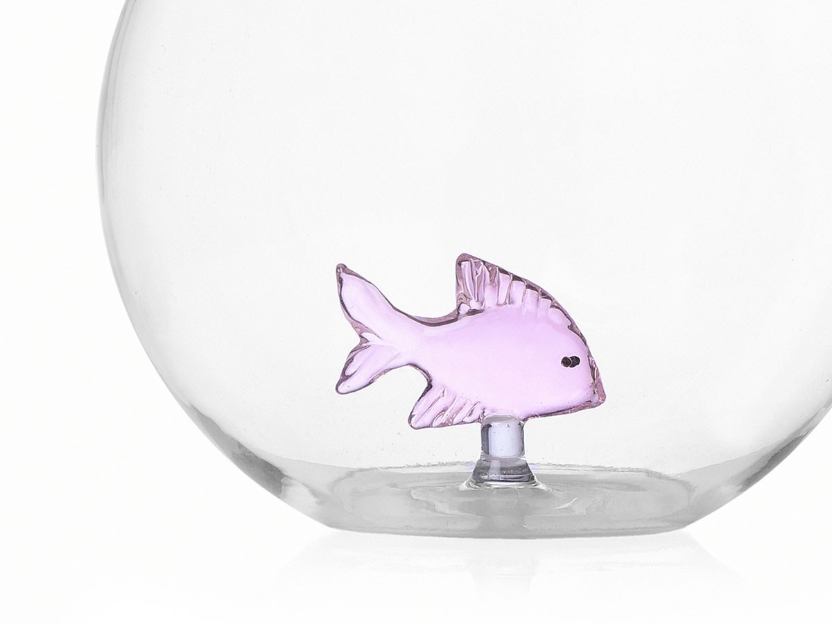 ICHENDORF MILANO Tabby Cat Jug Pink Fish & White Cat with Amber Tail / イッケンドルフ・ミラノ タビーキャット ジャグ
ピンクフィッシュ & ホワイトキャット with アンバーテール 2.4L （食器・テーブルウェア > デキャンタ・カラフェ） 4