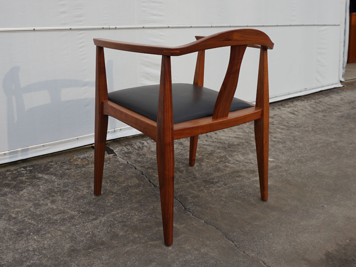 RE : Store Fixture UNITED ARROWS LTD. Wood Arm Chair B / リ ストア フィクスチャー ユナイテッドアローズ ウッドアームチェア B （チェア・椅子 > ダイニングチェア） 9