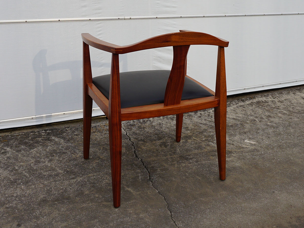 RE : Store Fixture UNITED ARROWS LTD. Wood Arm Chair B / リ ストア フィクスチャー ユナイテッドアローズ ウッドアームチェア B （チェア・椅子 > ダイニングチェア） 8