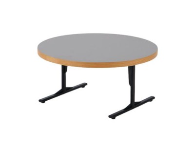 ［新生活応援割引］FLYMEe リビングテーブル　円形 ENEN KUUM Living Table / エネン クーム 円形リビングテーブル 鉄脚