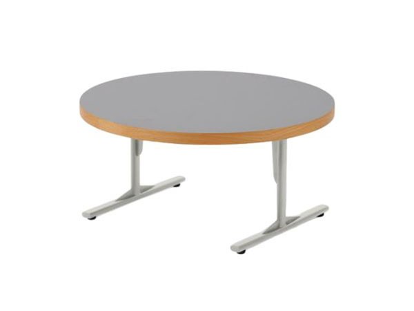 ENEN KUUM Living Table / エネン クーム 円形リビングテーブル 鉄脚 （テーブル > ローテーブル・リビングテーブル・座卓） 2