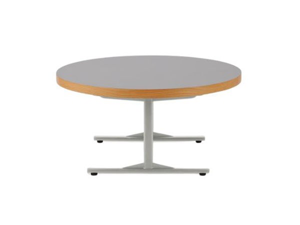 ENEN KUUM Living Table / エネン クーム 円形リビングテーブル 鉄脚 （テーブル > ローテーブル・リビングテーブル・座卓） 5
