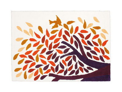 オレンジ系のラグ・カーペット・絨毯 - インテリア・家具通販【FLYMEe】