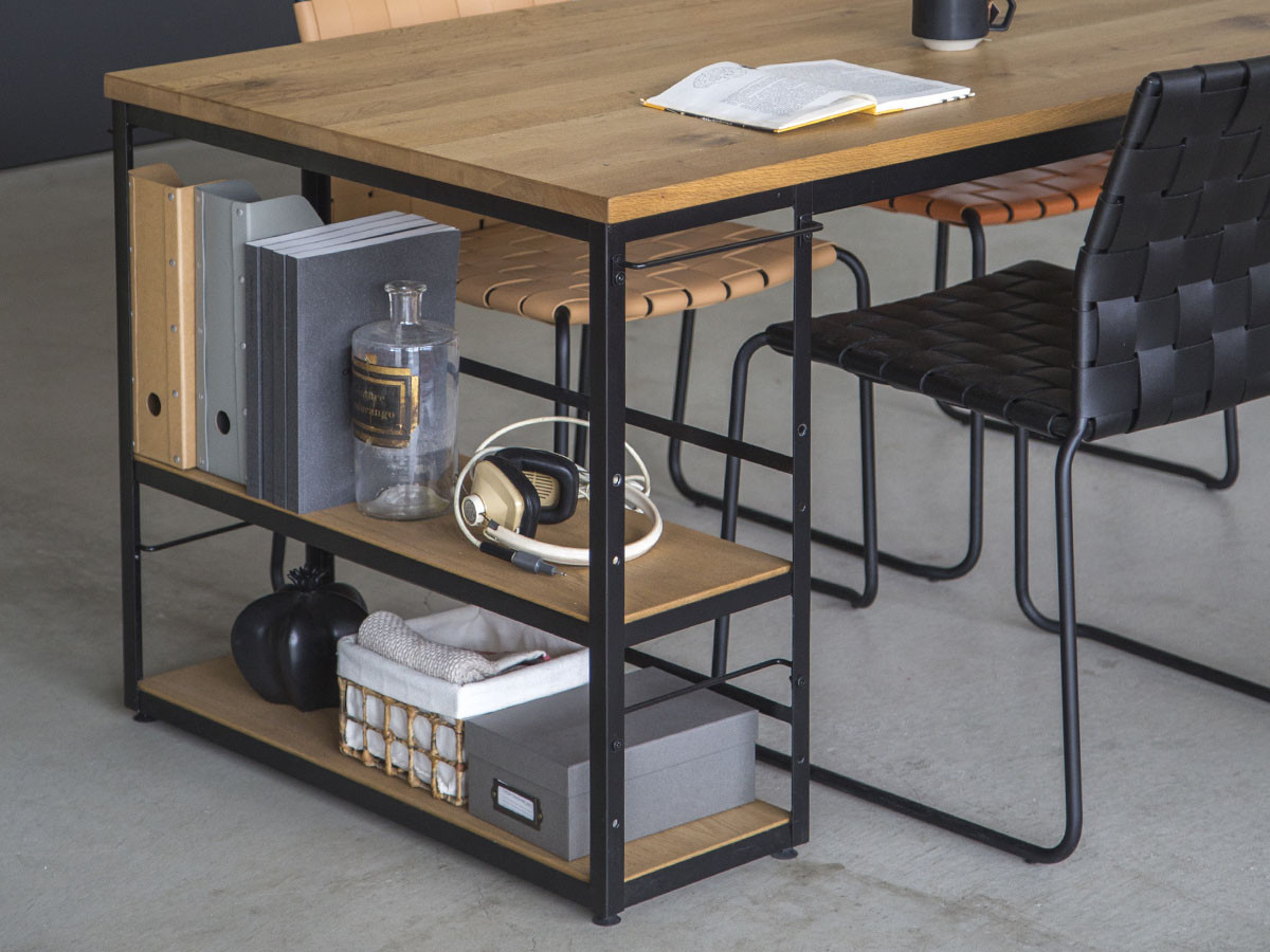Easy Life YARD DINING TABLE / イージーライフ ヤード ダイニングテーブル（幅150cm） （テーブル > ダイニングテーブル） 14