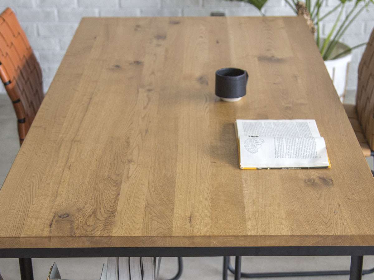 Easy Life YARD HIGH TABLE / イージーライフ ヤード ハイテーブル（幅150cm） （テーブル > カウンターテーブル・バーテーブル） 12