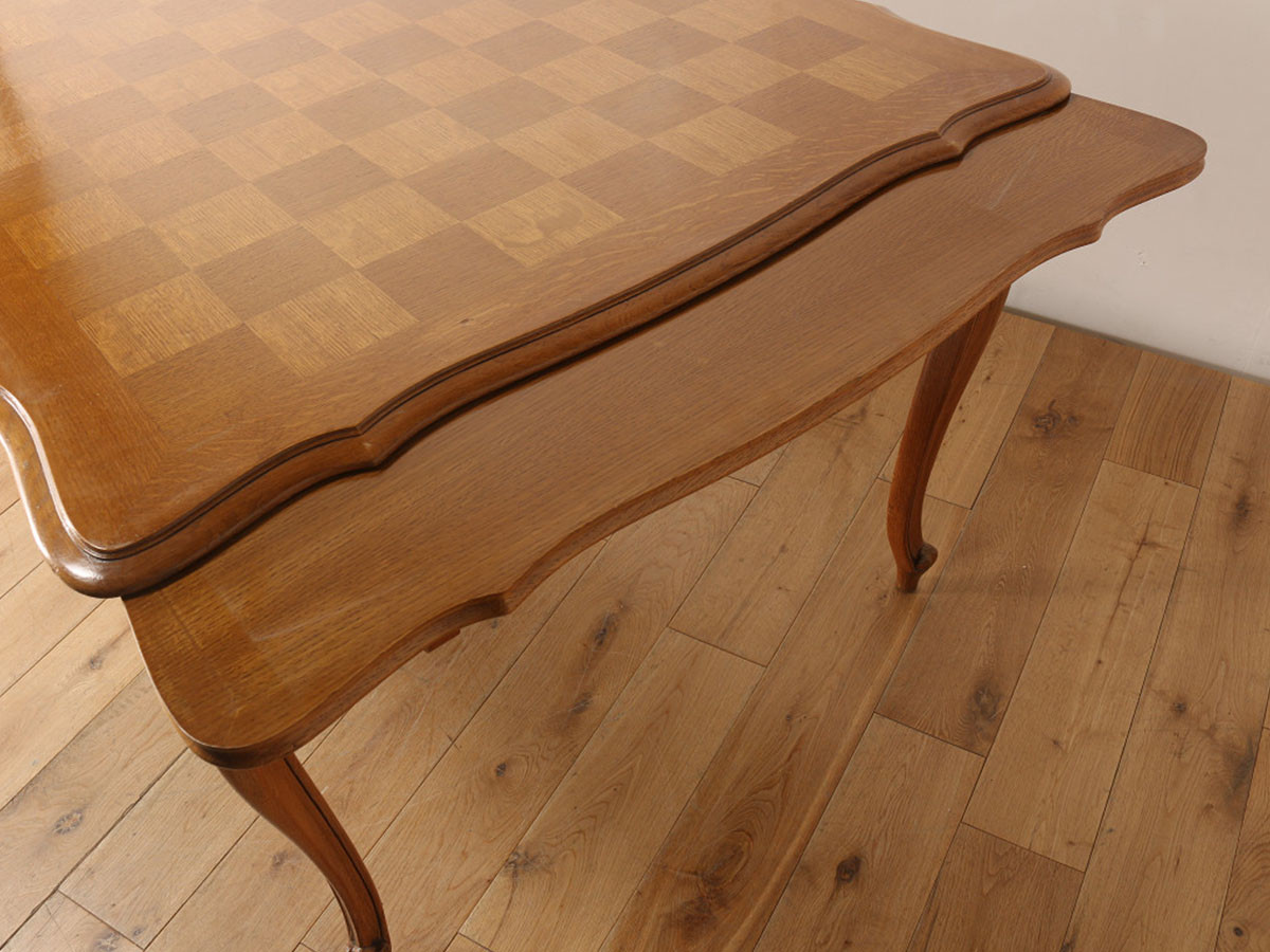 Lloyd's Antiques Real Antique
French Drawleaf Table / ロイズ・アンティークス フランスアンティーク家具
フレンチドローリーフテーブル （テーブル > ダイニングテーブル） 5