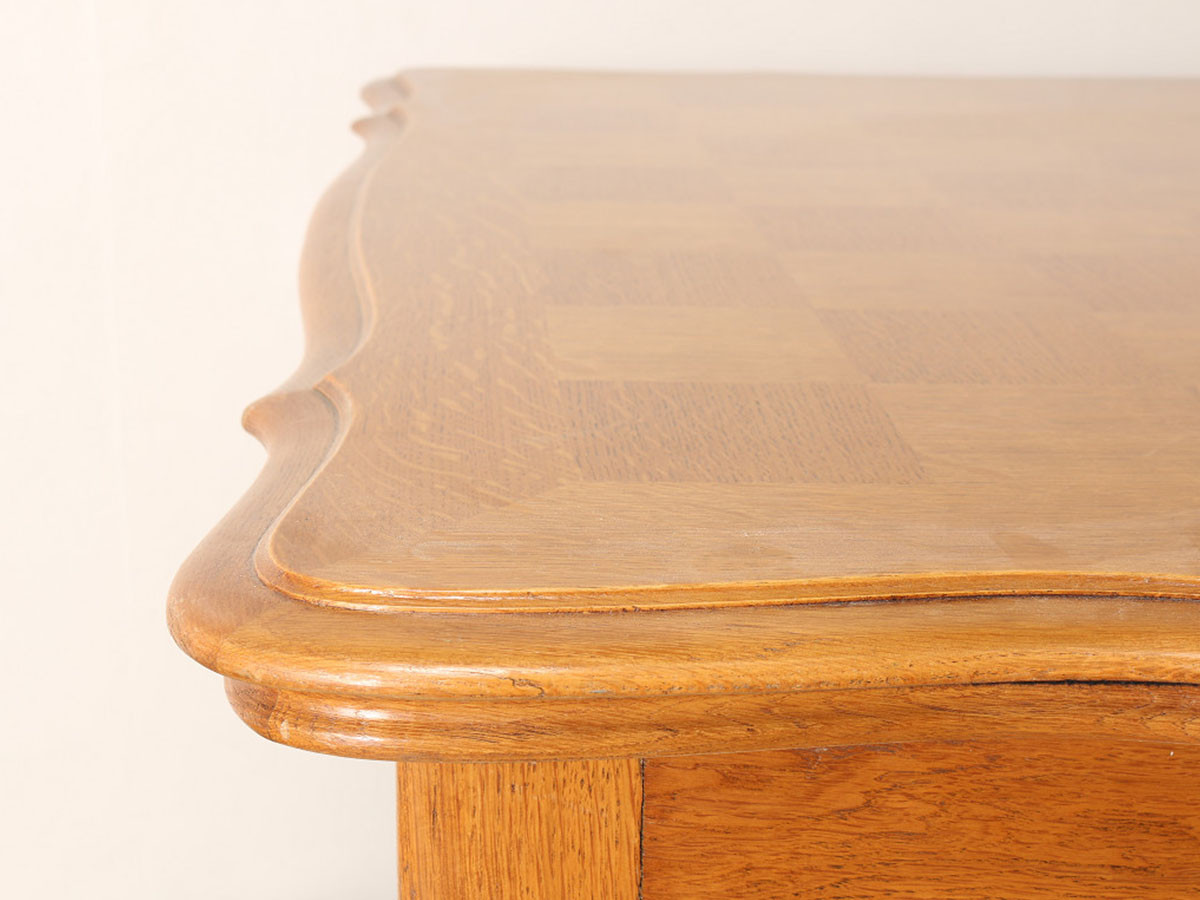 Lloyd's Antiques Real Antique
French Drawleaf Table / ロイズ・アンティークス フランスアンティーク家具
フレンチドローリーフテーブル （テーブル > ダイニングテーブル） 9